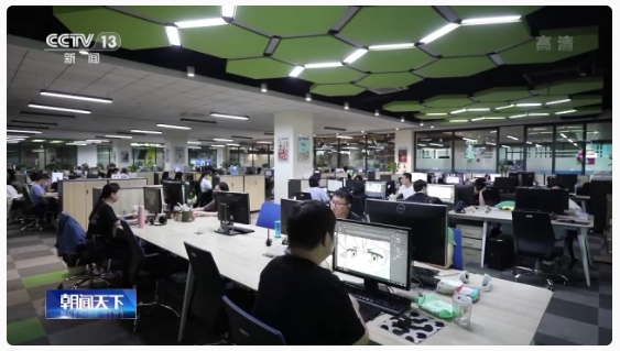 推動“文化出海”，數字內容制作服務迎來新機遇